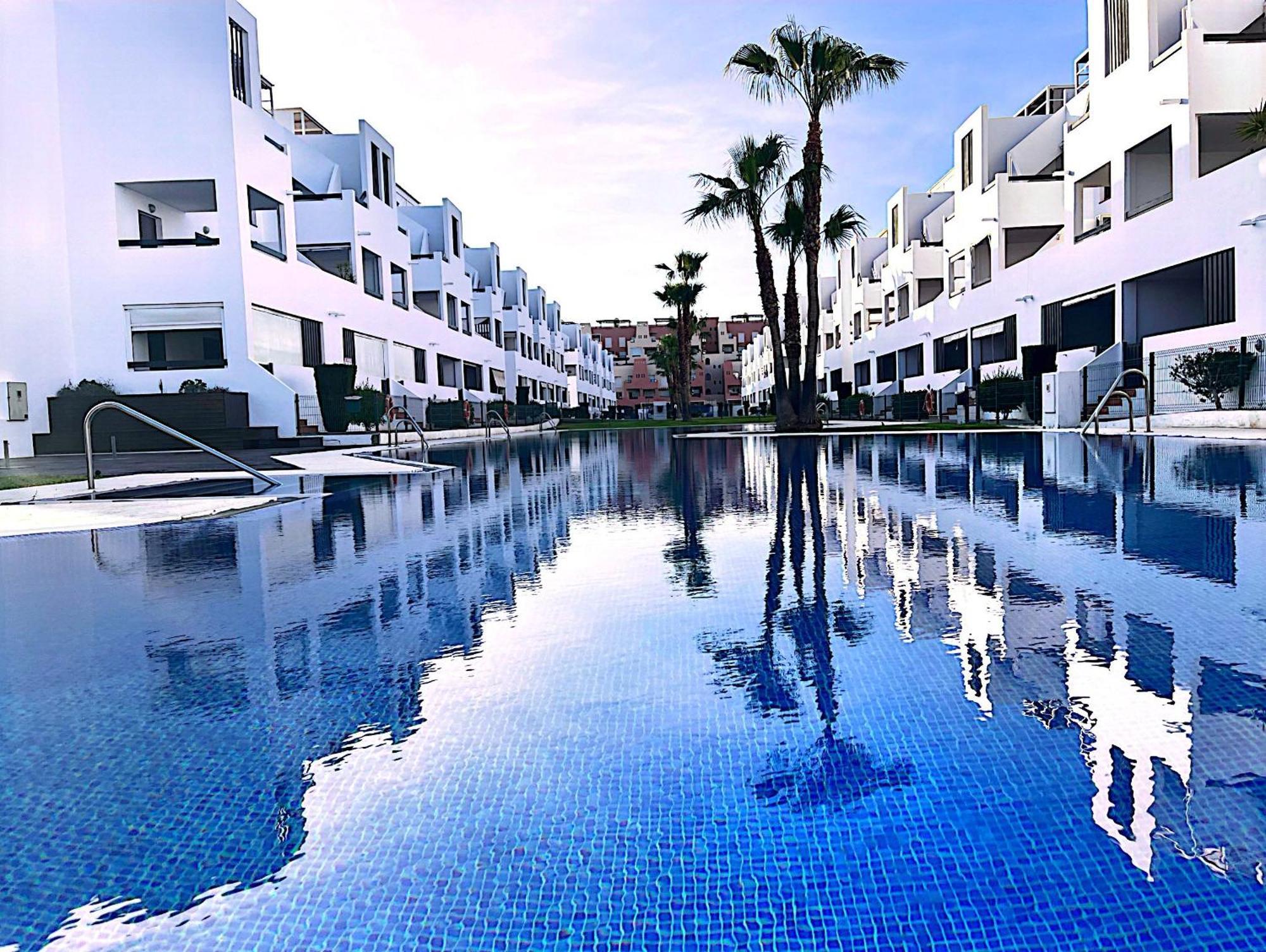 La Luz De Alborada Ferienhaus Playas de Vera